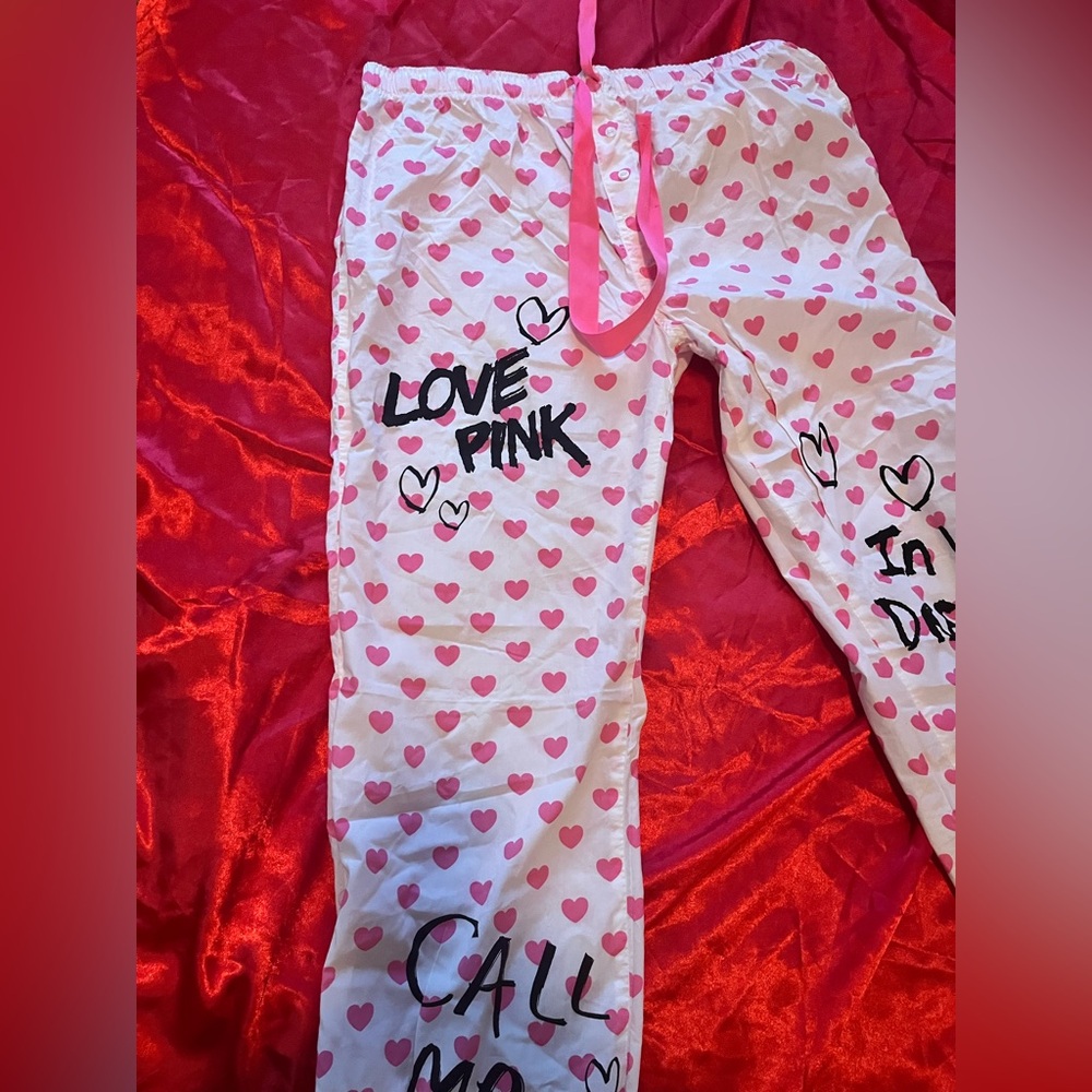 Victoria secret pajama pants